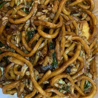 Stir-Fried Shanghai Noodles