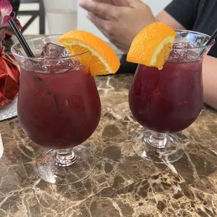 Sangria (Red) *