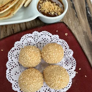 Sesame Balls *