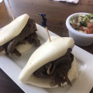 Beef Bulgogi Tacos *