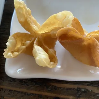 Cream Cheese Wonton *