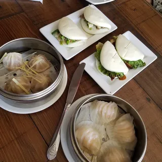 Shrimp Dumpling *