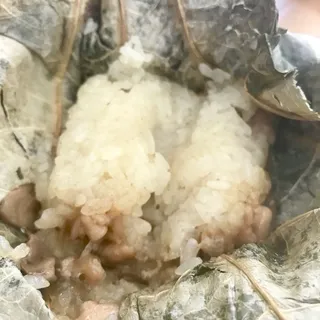 Sticky Rice with Chicken *