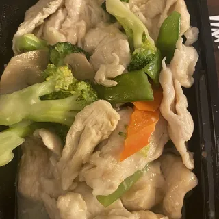 Moo Goo Gai Pan *