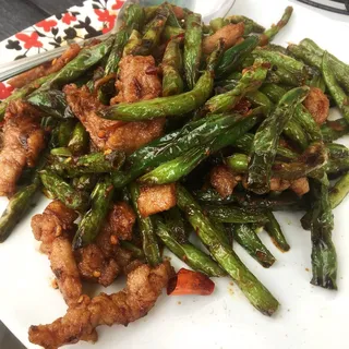 Sauteed String Beans *