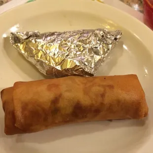 Egg Roll