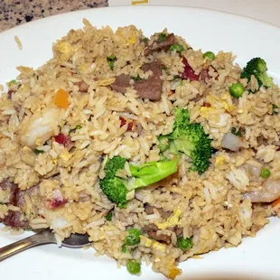 Ingredient Fried Rice