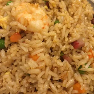 Shanghai Fried Rice