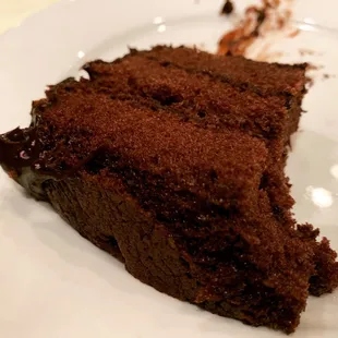 Chocolate Cake from #LTShanghaiRestaurant