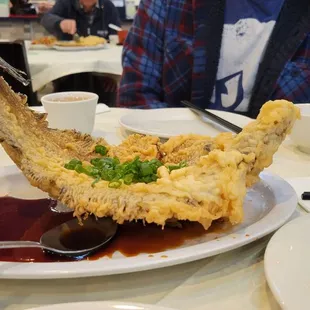 Fried Fish