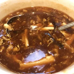 Hot & Sour Soup