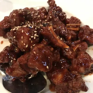 Shanghai Pork Ribs