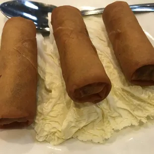 Egg Rolls