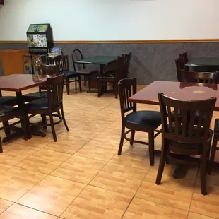 Seating area