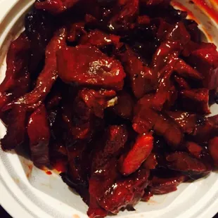 Boneless Spare Ribs