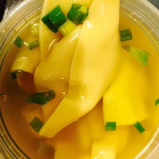 Wonton Soup