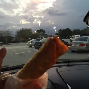 Egg roll