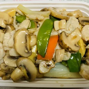 Moo Goo Gai Pan