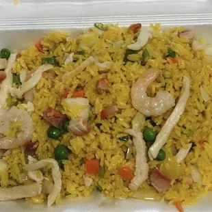House Special Fried Rice