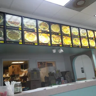 Typical takeout no complaints