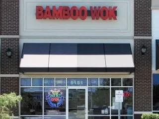 Bamboo Wok