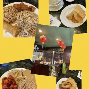 Lunch with the family 10/09/22