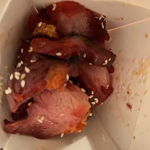 Barbecue Pork