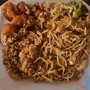 Dinner Combinations