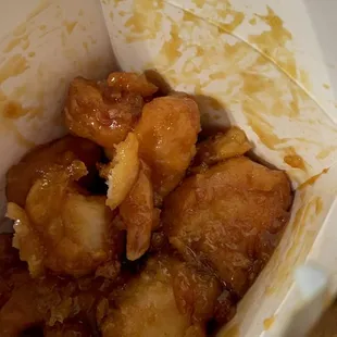 Orange Chicken
