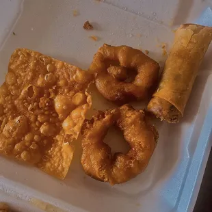 Egg Roll
