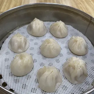 D4. Shanghai Steamed Soup Dumpling (8pcs) /