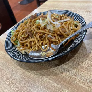 R3. Chow Mein Combo /