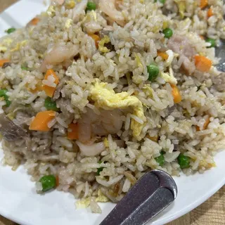 R3. Fried Rice combo /
