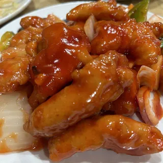 C2. Sweet & Sour Chicken /