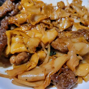 Beef Chow Fun