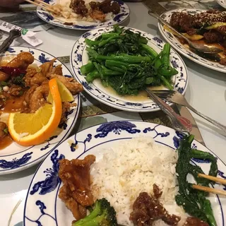 Garlic Yu Choy