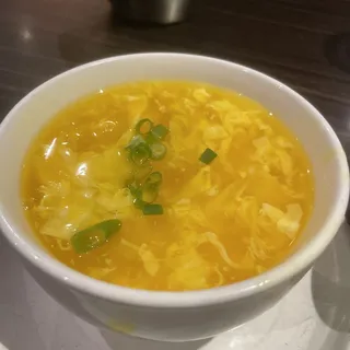 Egg Drop Soup for 1