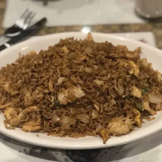 Chicken Fried Rice