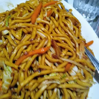 Shrimp Lo Mein