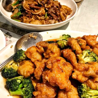 H2. General Tso's Chicken