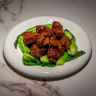 Shanghai Sweet &amp; Sour Pork Ribs