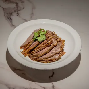 Braised Beef Tendon in Secret Soya Flavored Sauce