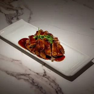 House Special Soya Braised Duck