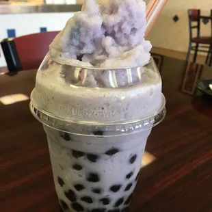 Taro boba