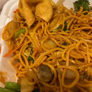 pasta dish, food, pasta