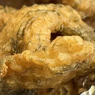 苔蓧炸魚片