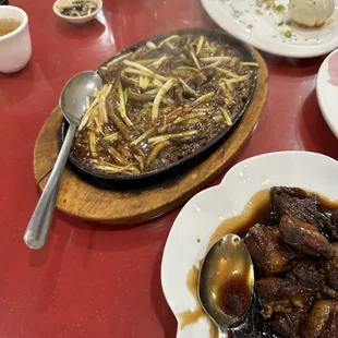 Eel so tasty