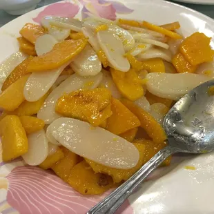 Shanghai Rice Cakes