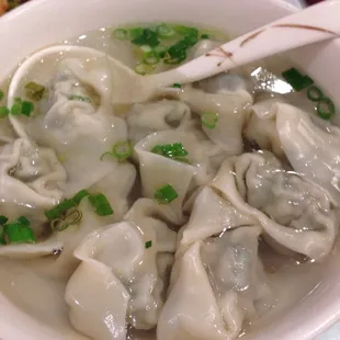 Wonton Soup