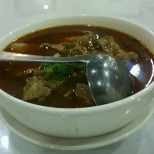 Peking Noodles Soup